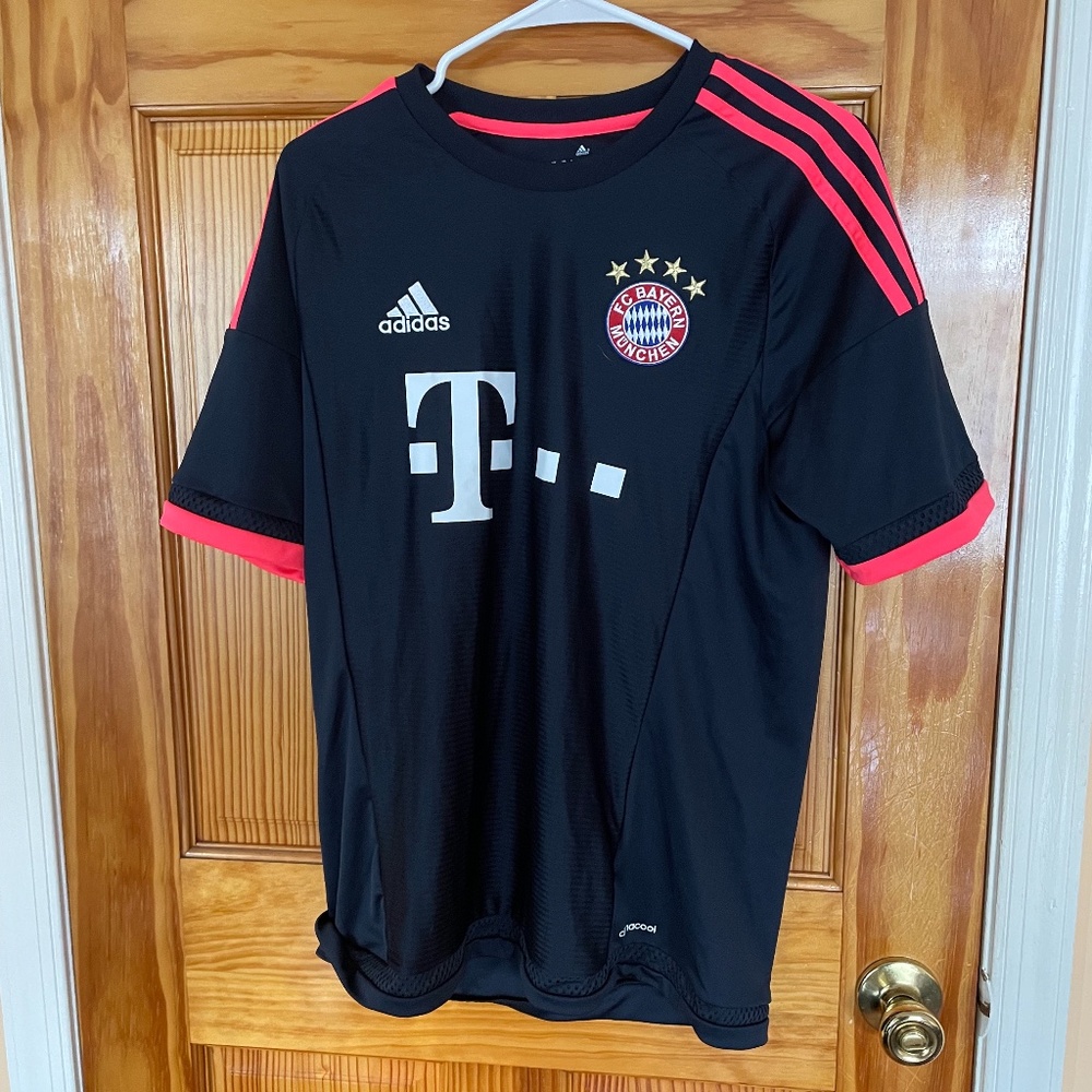 Adidas Bayern Munich Jersey